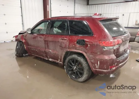 2017 Jeep Grand Cherokee Altitude 4X4 z USA, uszkodzony, nr VIN 1C4RJFAG1HC929742